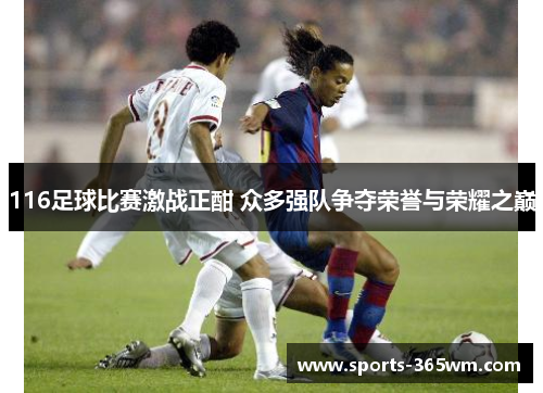 116足球比赛激战正酣 众多强队争夺荣誉与荣耀之巅