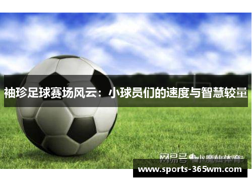 袖珍足球赛场风云：小球员们的速度与智慧较量